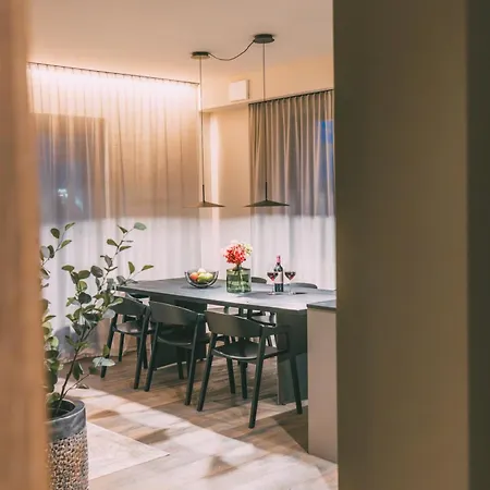 Apartman Livalpin Together *