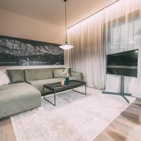 Livalpin Together Apartman Garmisch-Partenkirchen
