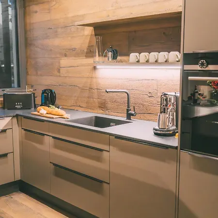 Apartamento Livalpin Together *