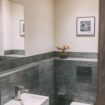 Apartamento Livalpin Together