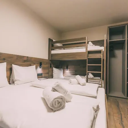 Apartamento Livalpin Together Garmisch-Partenkirchen