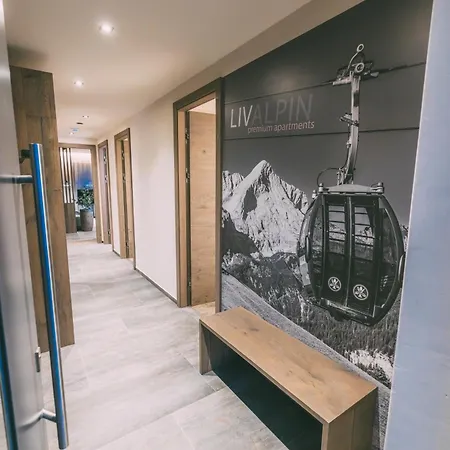 Livalpin Together Apartamento