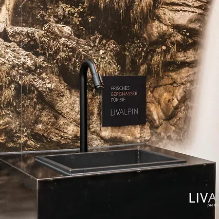 Апартаменты Livalpin Together