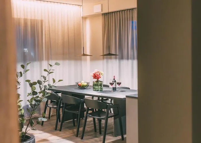 Apartamento Livalpin Together *