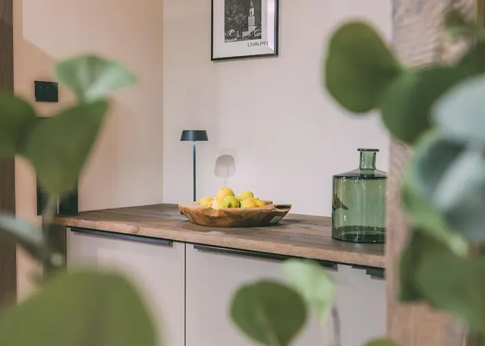 Livalpin Together Апартаменты *