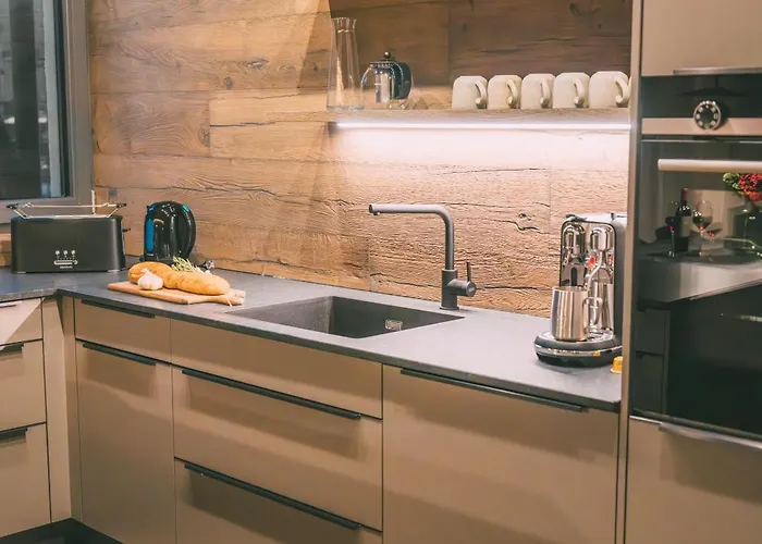 Apartamento Livalpin Together *