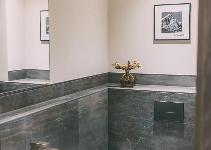 Apartamento Livalpin Together