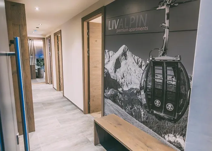 Livalpin Together Apartamento