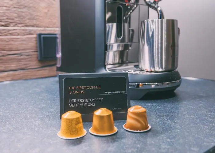 Apartamento Livalpin Together *