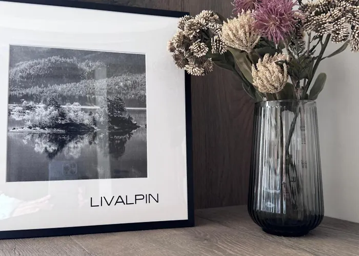 Апартаменты Livalpin Together Гармиш-Партенкирхен