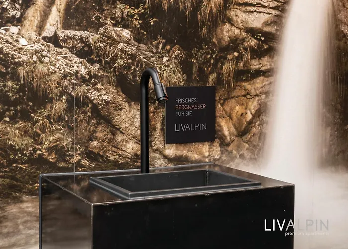 Апартаменты Livalpin Together