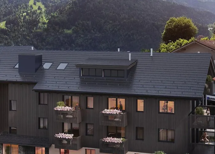 Livalpin Together Апартаменты Гармиш-Партенкирхен