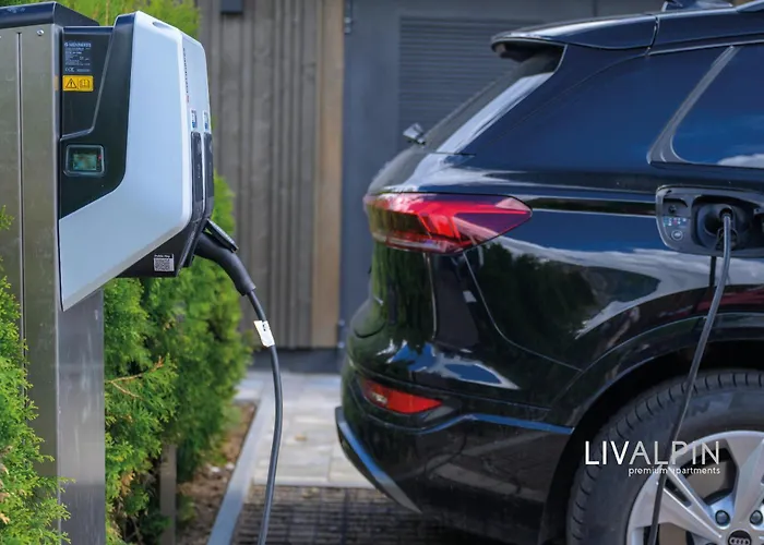 Livalpin Together Apartamento Garmisch-Partenkirchen